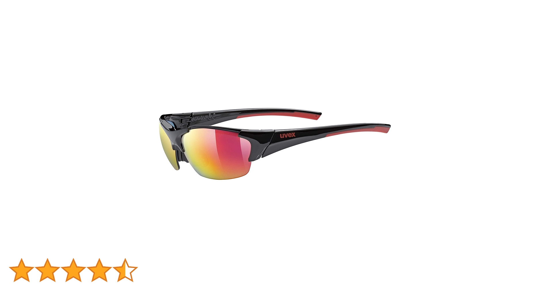 Amazon | uvex(ウベックス) スポーツサングラス UV400 ミラー